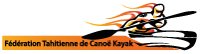 Fédération Tahitienne de Kayak Logo